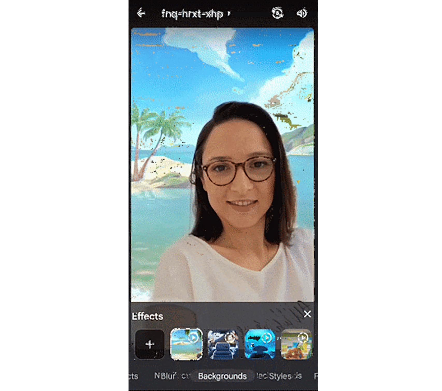Google Meet en Android