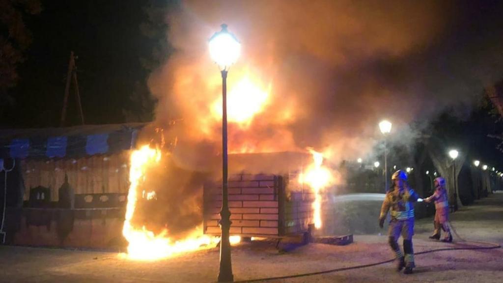 Foto: Bomberos de Toledo