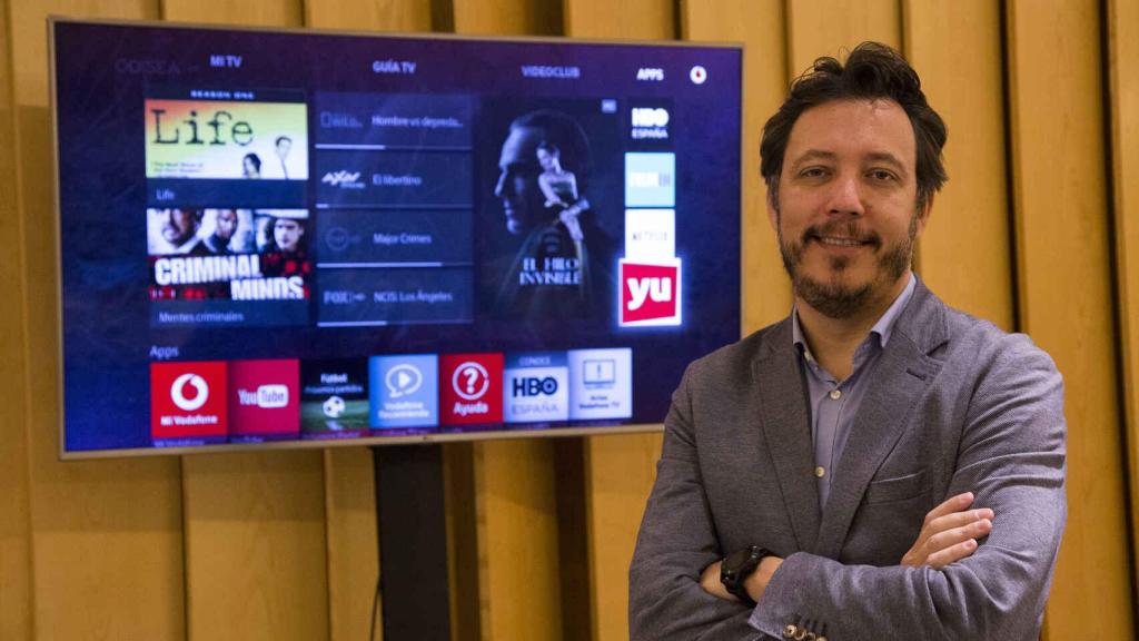 Orange ficha al exresponsable de televisión de Vodafone para relanzar su área audiovisual