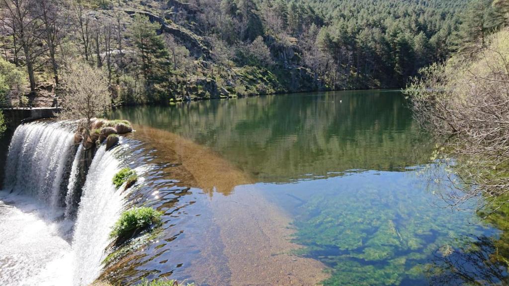 8 Cascadas idílicas para descubrir en la Comunidad de Madrid
