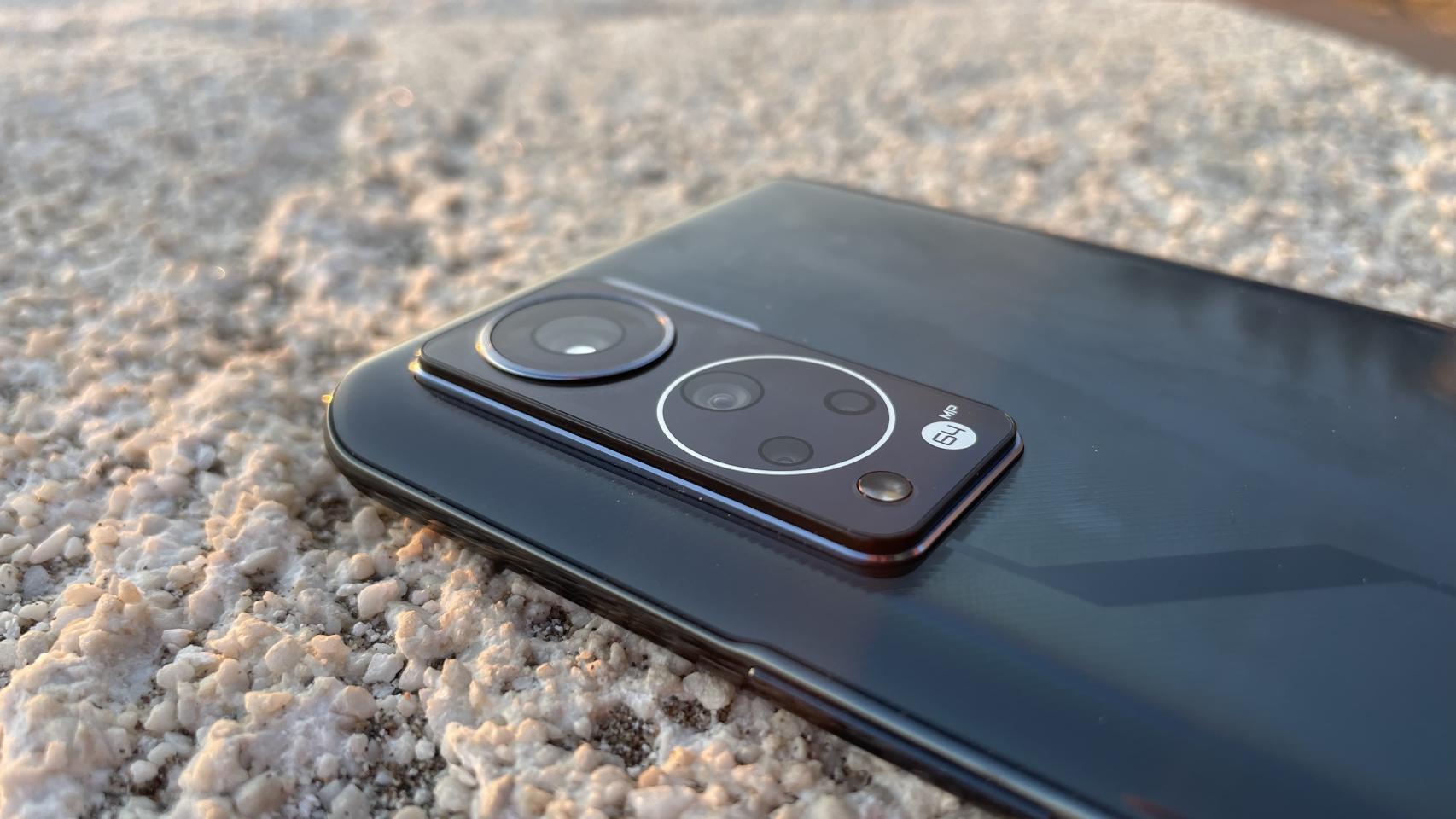 Probamos las cámaras del ZTE Axon 30