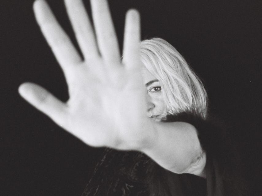 La escritora Coloma Fernández.