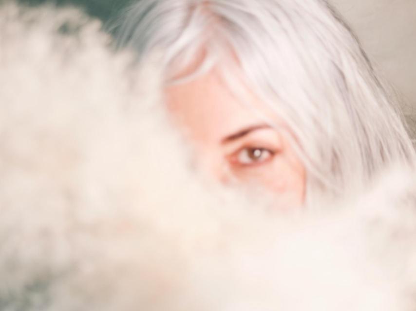 La escritora Coloma Fernández.