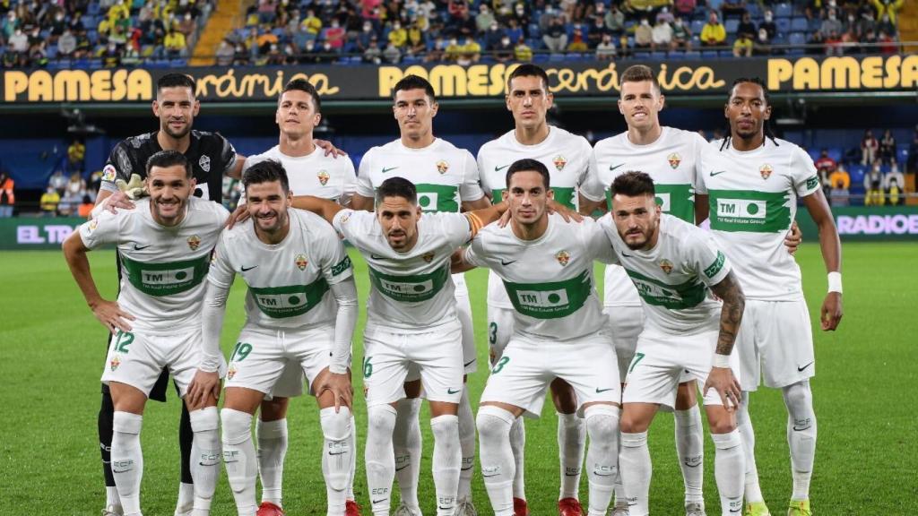 El Elche ya no es la 'cenicienta' de Primera.
