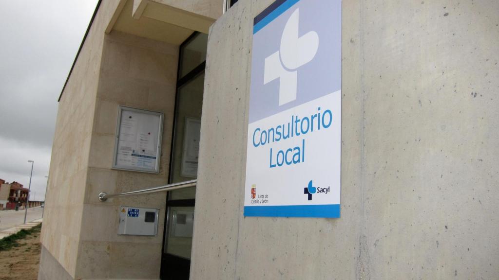 Un consultorio médico