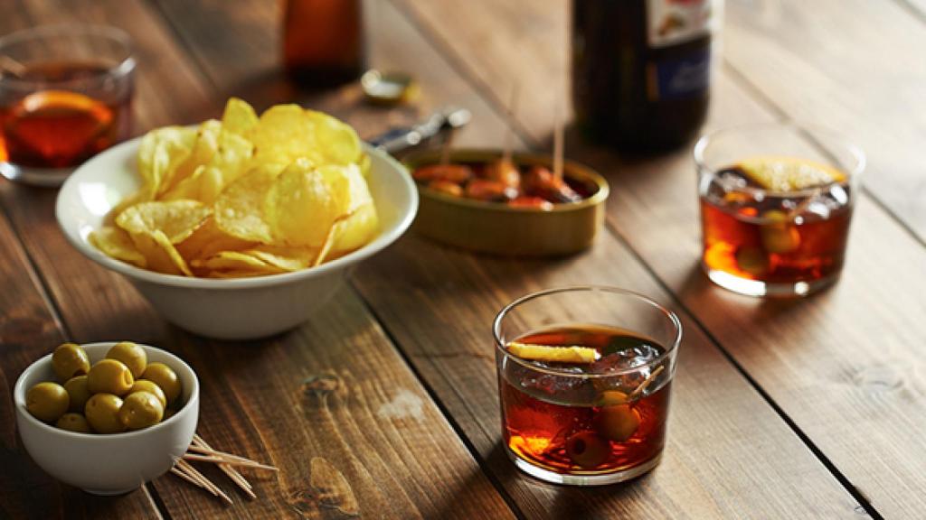 El vermú no es solo para el aperitivo.