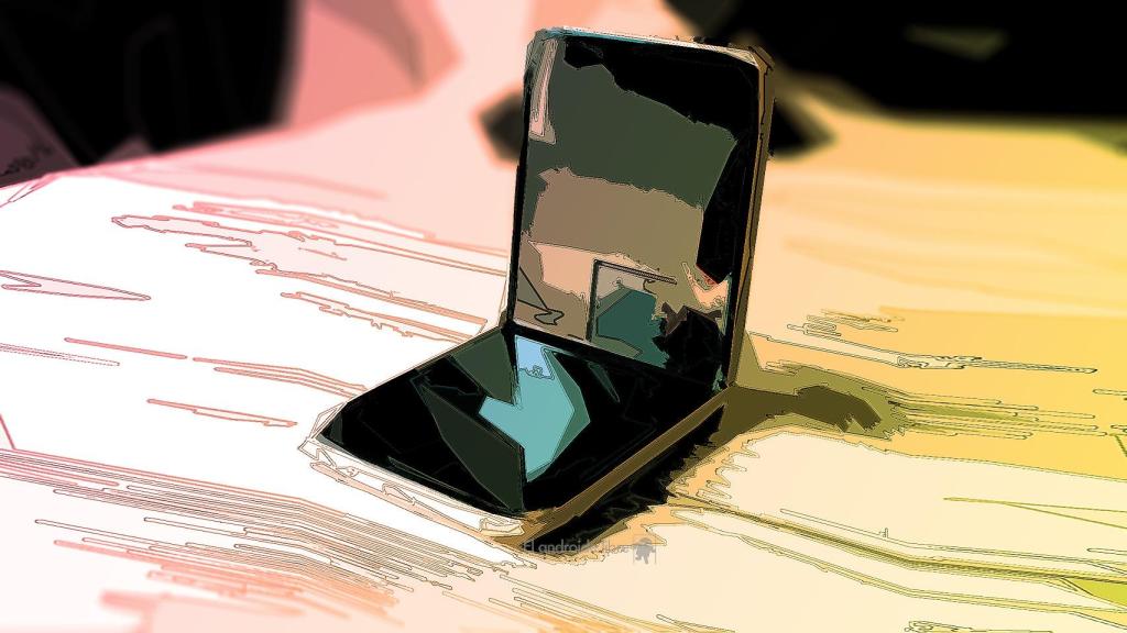 Huawei quiere traer al mercado un plegable tipo el Z Flip 3