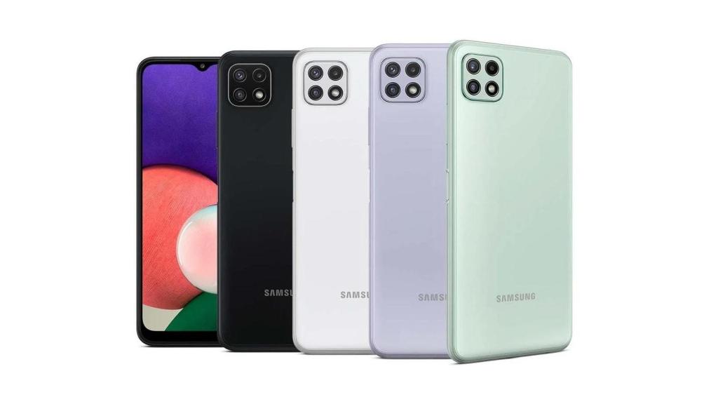 Todo sobre el Samsung Galaxy F42