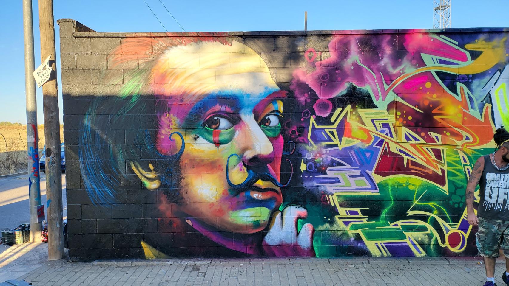 Prueba de cámara del Samsung Galaxy Z Fold 3