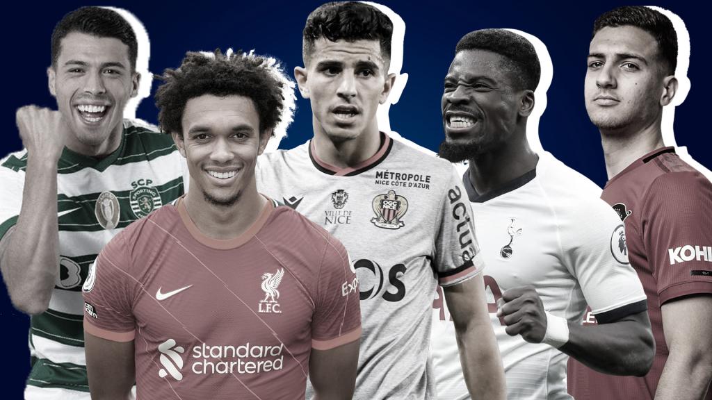 Las opciones del Real Madrid para el lateral derecho