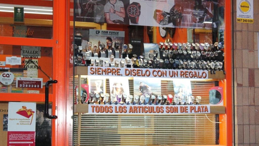 Castilla-La Mancha aumenta con fuerza las ayudas covid para el comercio minorista