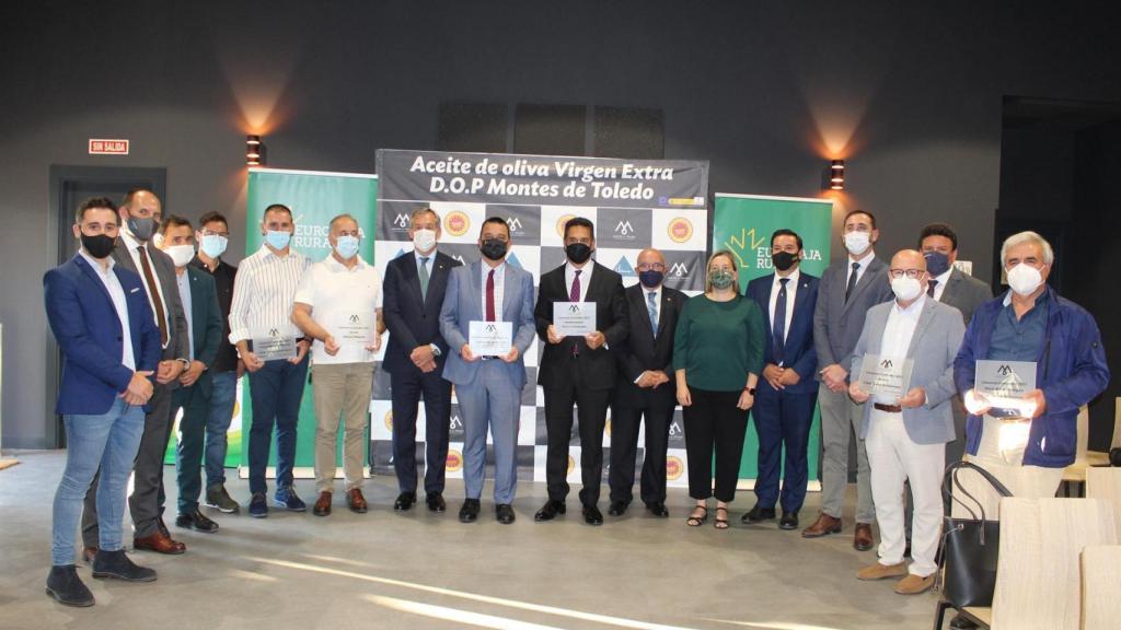 Premios Cornicabra 2021