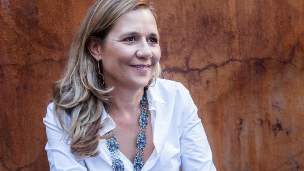 María Rotondo, en una imagen de archivo.