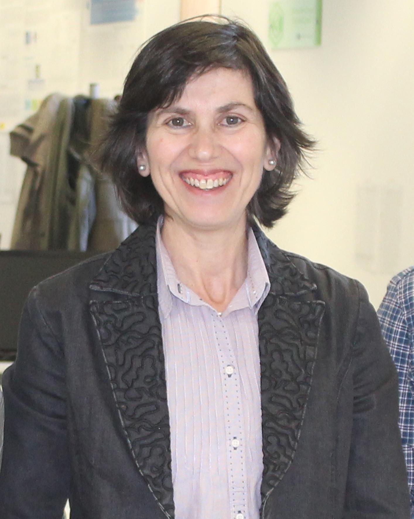 Maria Antonia Señaris.