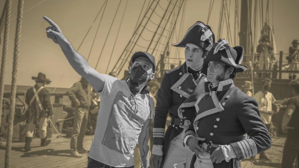 'La Fortuna', la primera serie de Alejandro Amenábar.