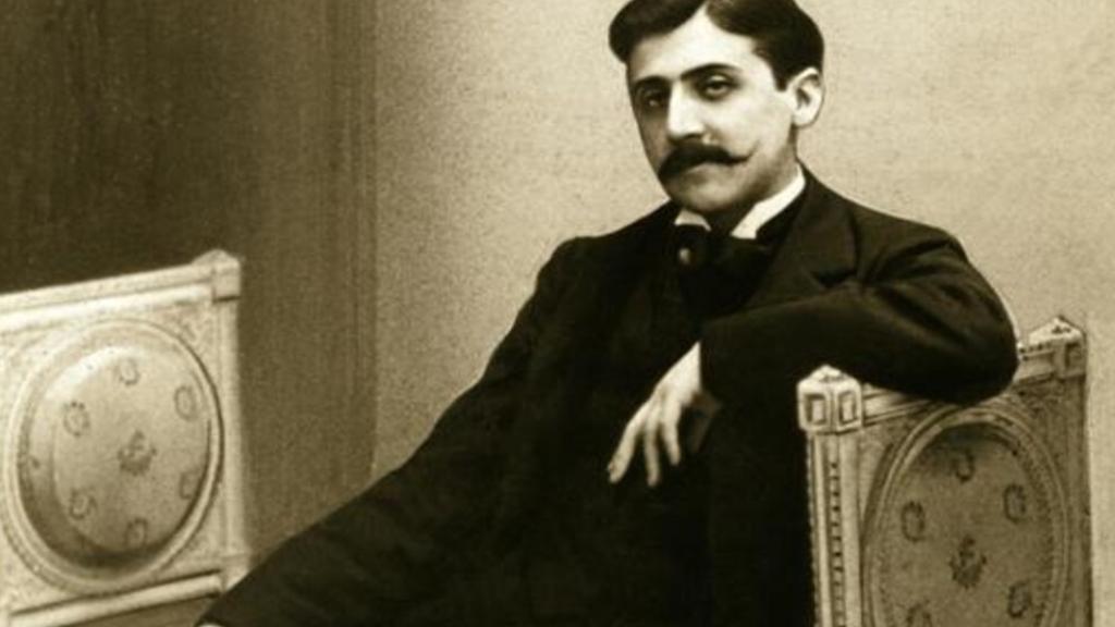 Marcel Proust.