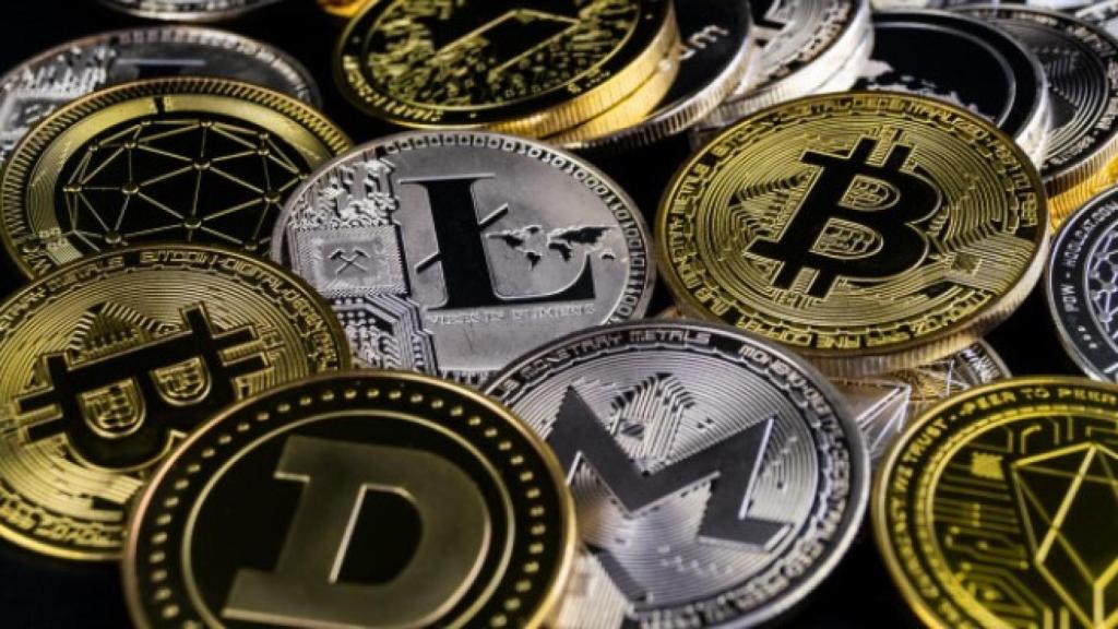 criptomonedas
