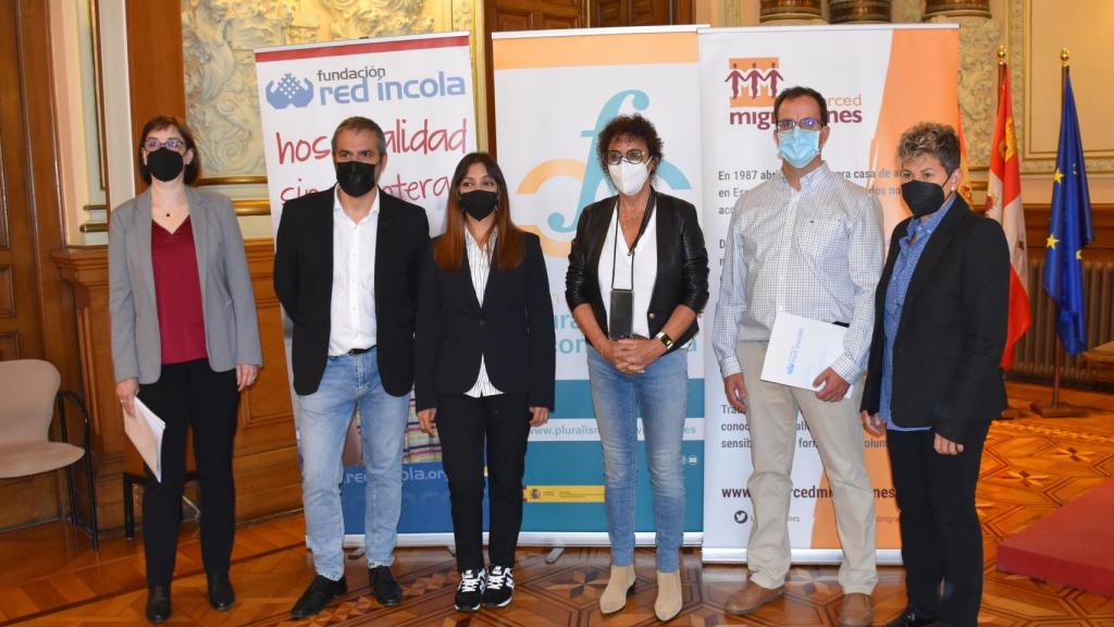 Presentación del programa 'Valladolid Plural'