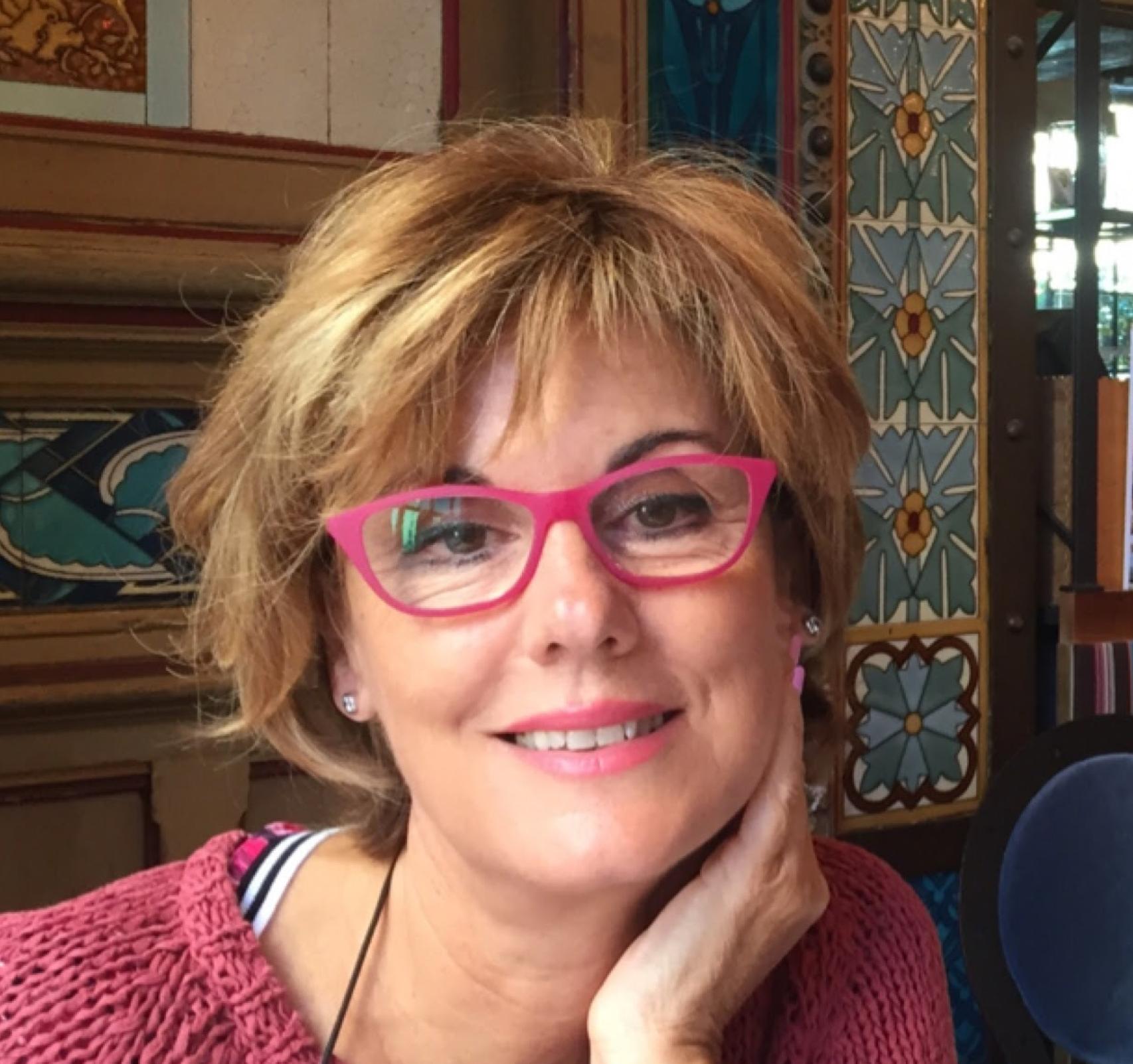 Leonor Ruiz, una de las vecinas que ha denunciado al Ayuntamiento de Málaga.