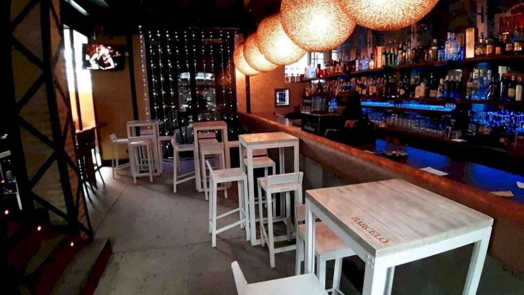 Una discoteca, en imagen de archivo.