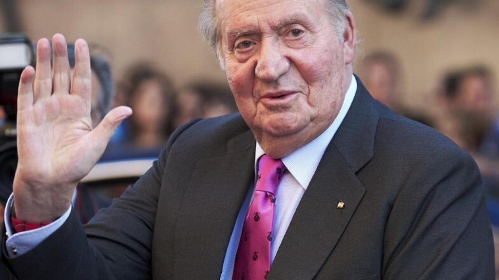 El rey Juan Carlos. Efe