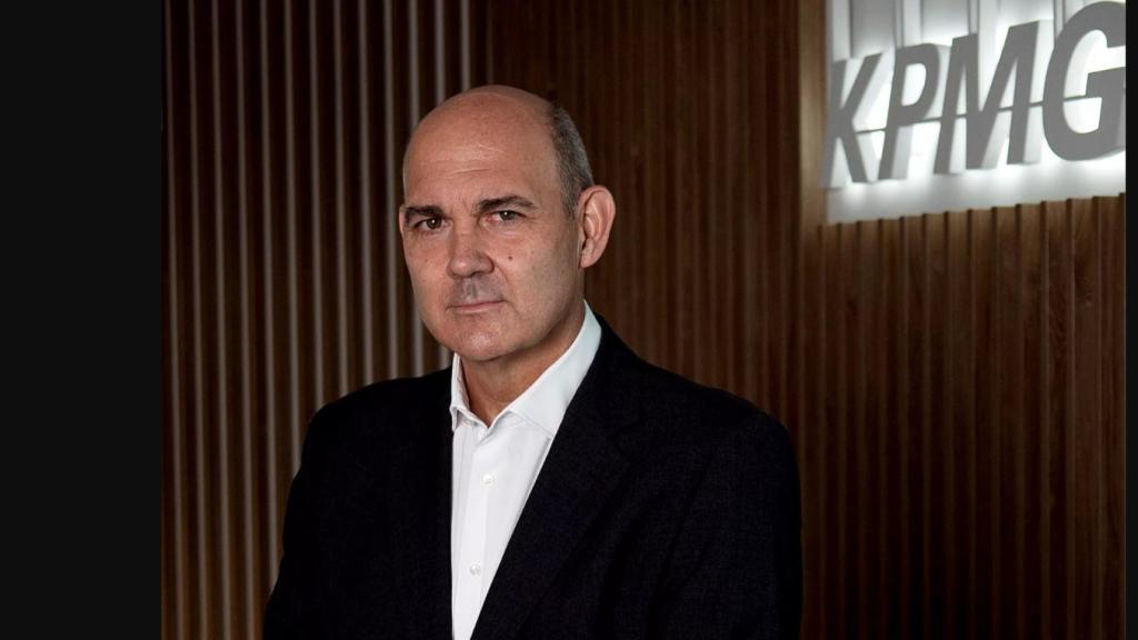 Francisco Uría, de KPMG.