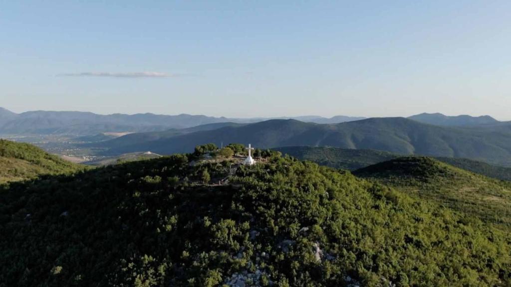 Fotografía de Medjurgorje.