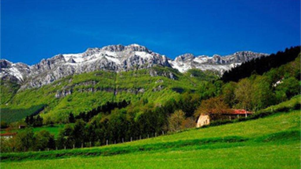 Parque natural de Aizkorri-Aratz