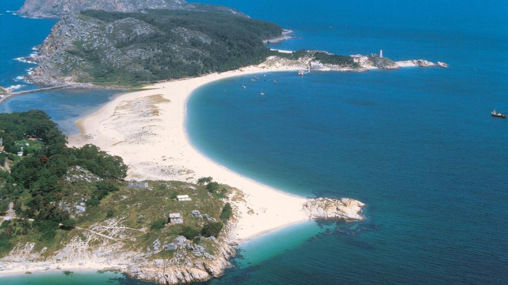 Parque Nacional de las Islas Atlánticas de Galicia