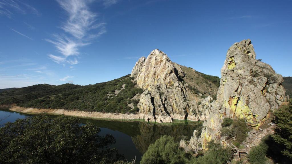 Parque Nacional de Monfragüe