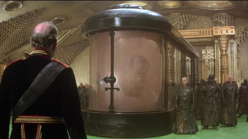 Fotograma de la película 'Dune' de David Lynch.
