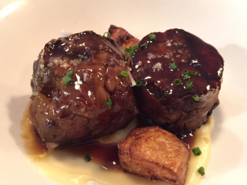 Foto de un plato de La Cocina de Manuel publicada por Pier Bianchi en TripAdvisor