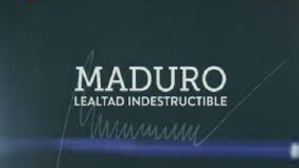 Imagen promocional del documental del que Ángel fue guionista.