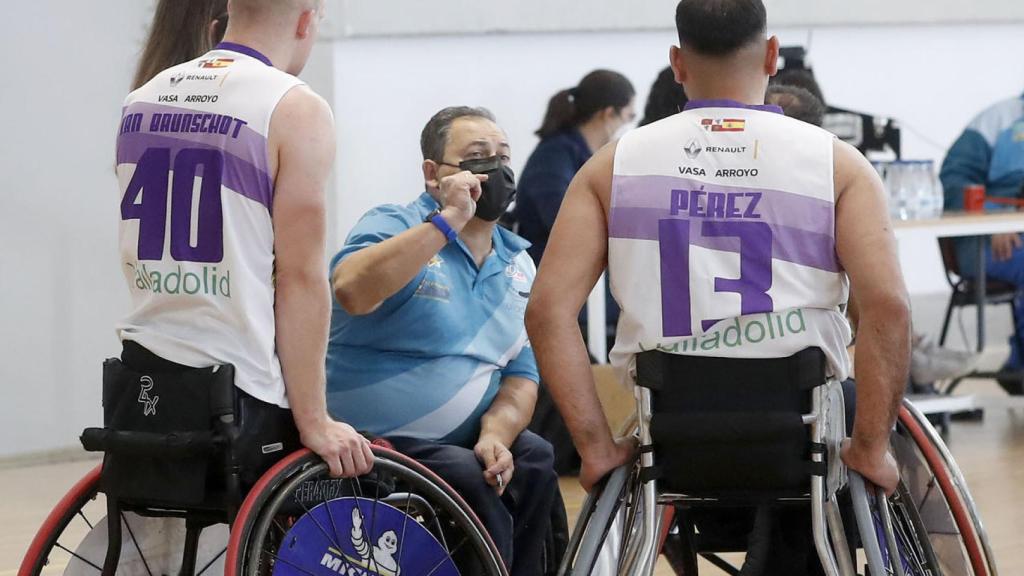 El BSR afronta sus últimos partidos