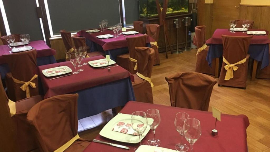 Foto de el restaurante Las Tres Bellotas publicada por Alex Lupo en TripAdvisor