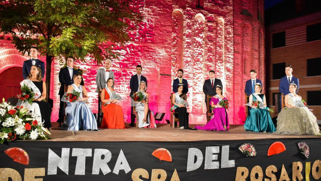 Fotogalería | Pregón Fiestas de Nuestra Señora del Rosario en Mojados
