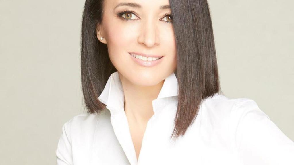 La vicepresidenta de El Español, Cruz Sánchez de Lara.