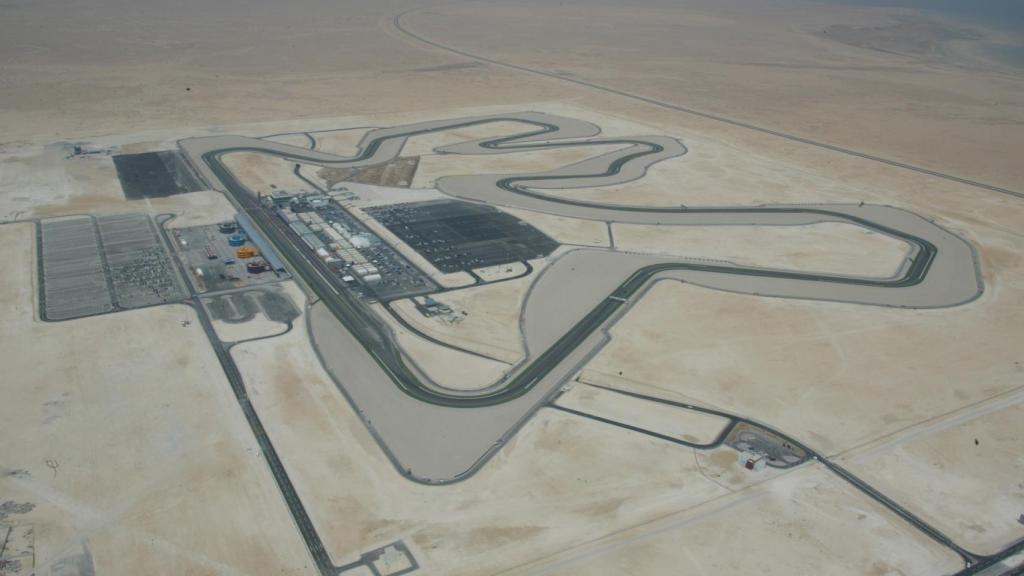 Circuito Internacional de Losail, Catar