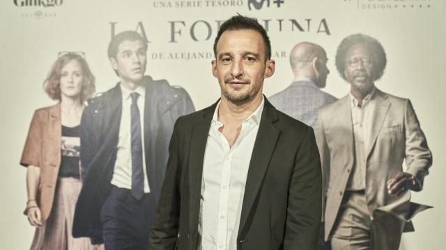 Alejandro Amenábar. Foto: Movistar