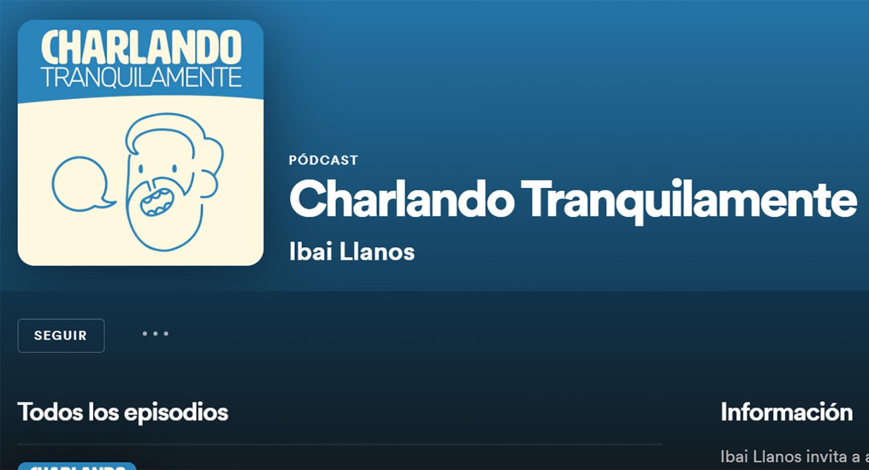 El podcast de Ibai Llanos