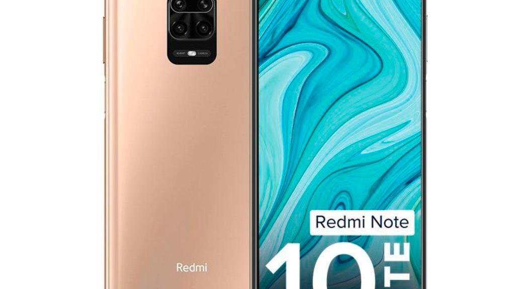 Este es el nuevo Redmi Note 10 Lite
