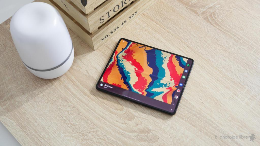 Samsung Galaxy Z Fold 3