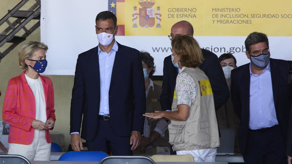 Los líderes europeos discutirán la escalada del precio de la luz en la cumbre de finales de octubre