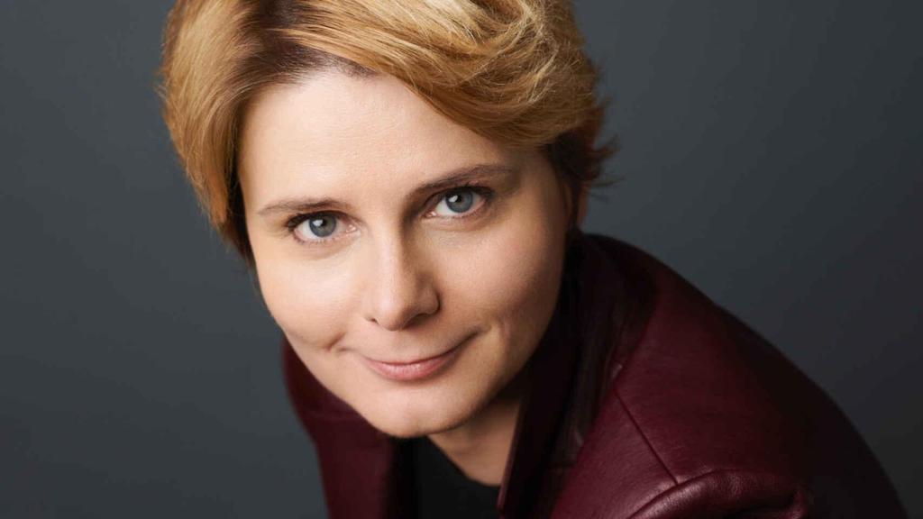 Caroline Fourest, ensayista y realizadora francesa.