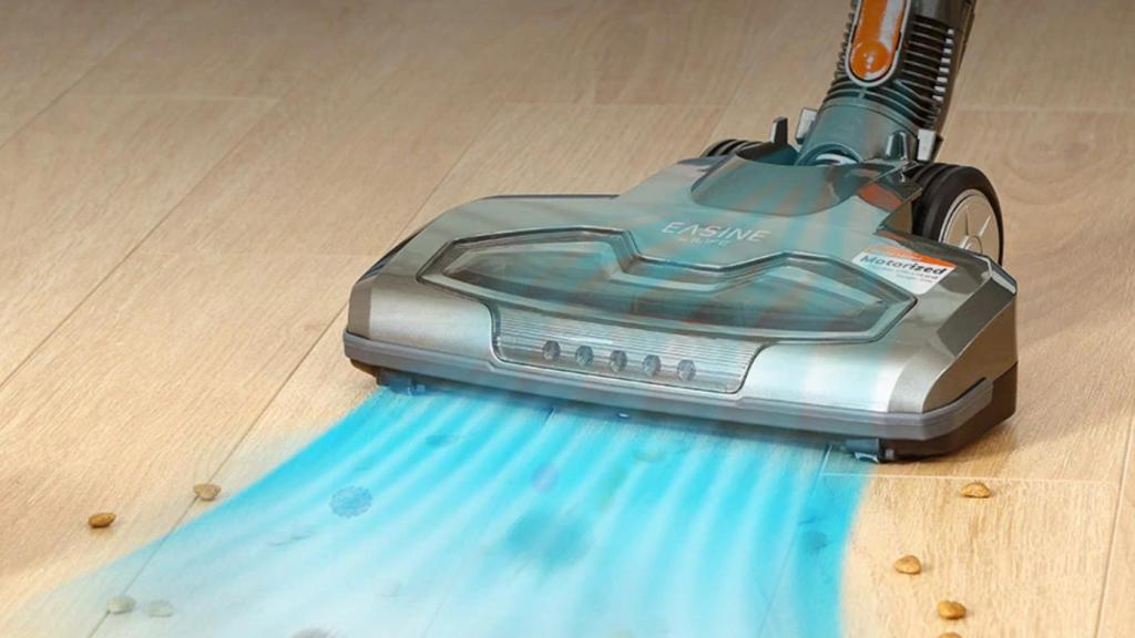 Las unidades a 1 euro de este aspirador están limitadas a 14.