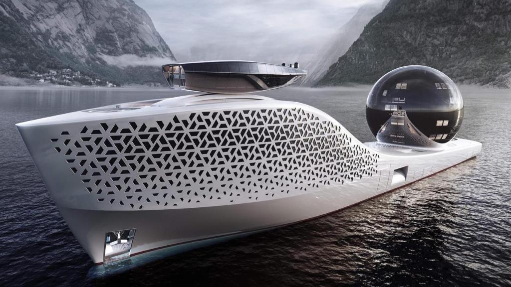 Diseño del Earth 300.