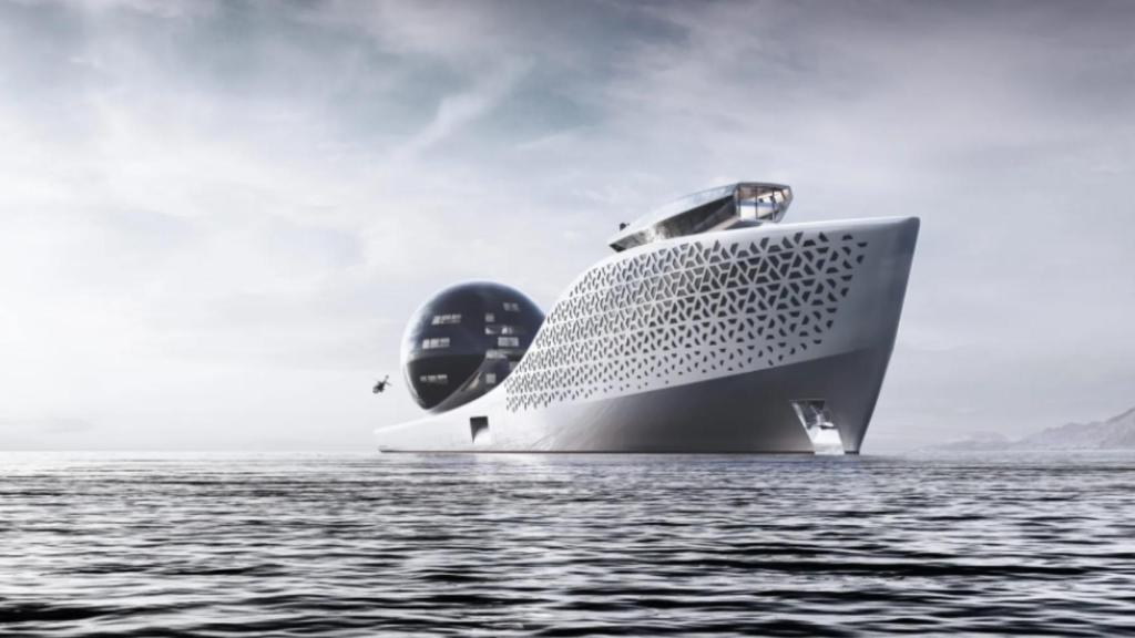 Tiene capacidad para un total de 425 personas.