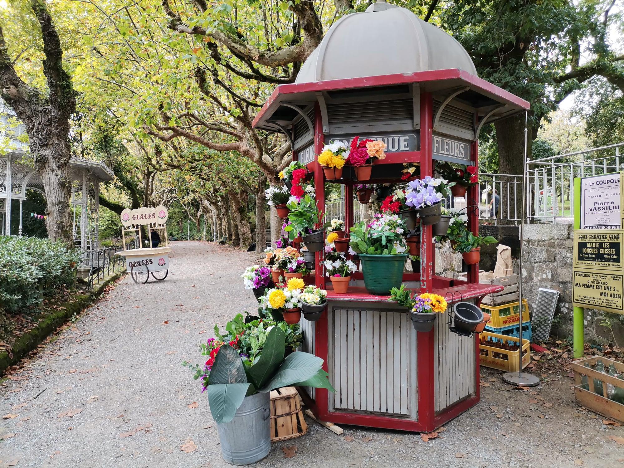 El rodaje de Un hombre de acción en Santiago (Santiago Film Commision).