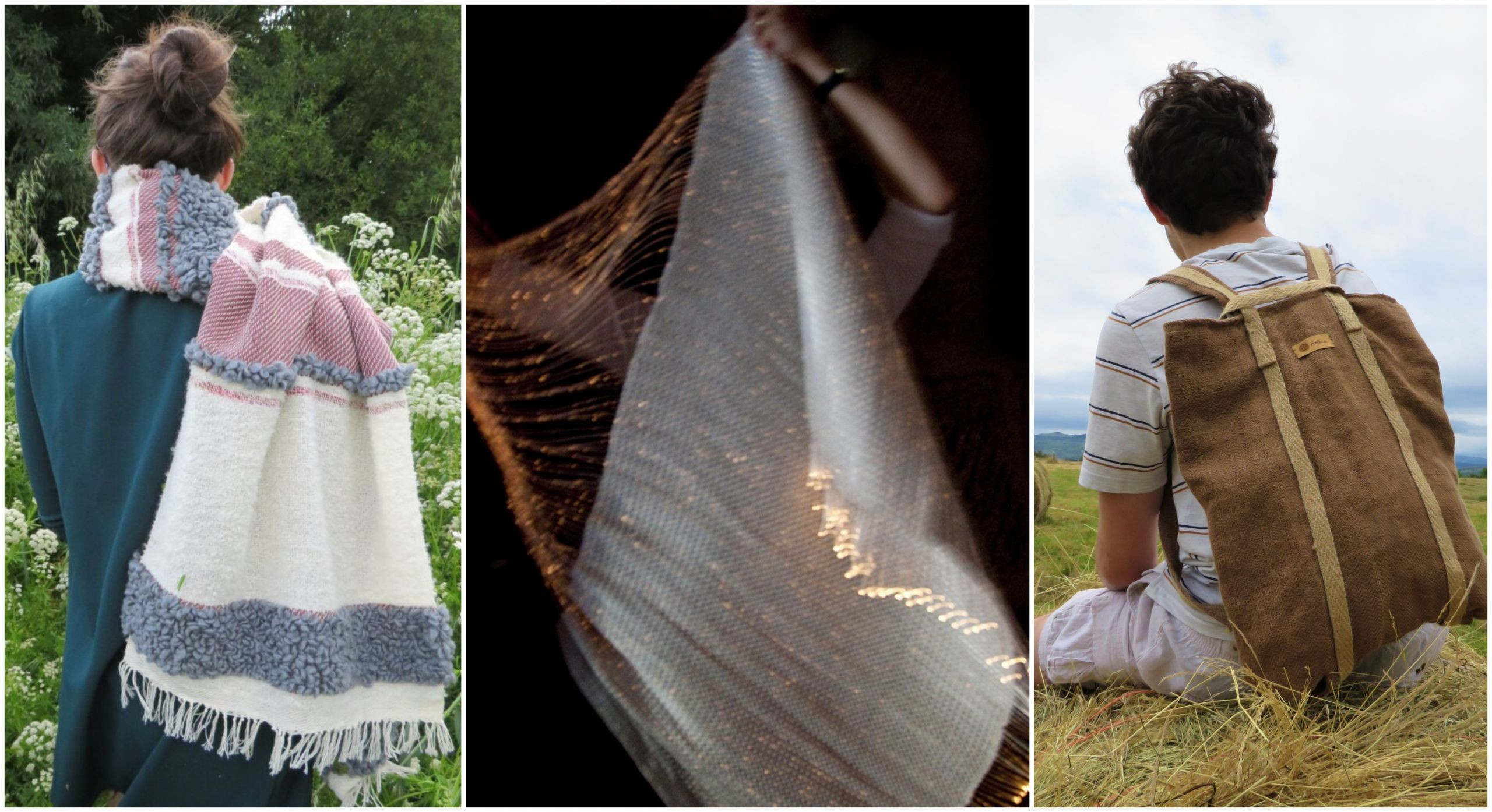 Colección Fueguitos, Vagalume y D-Uno. Fotos: Cedidas.