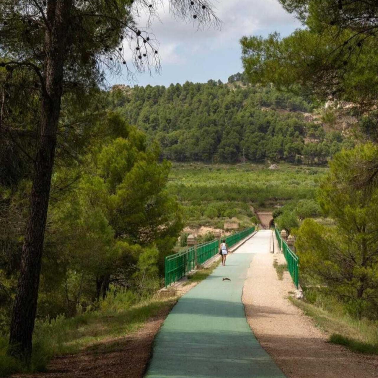 Vía Verde de Alcoy